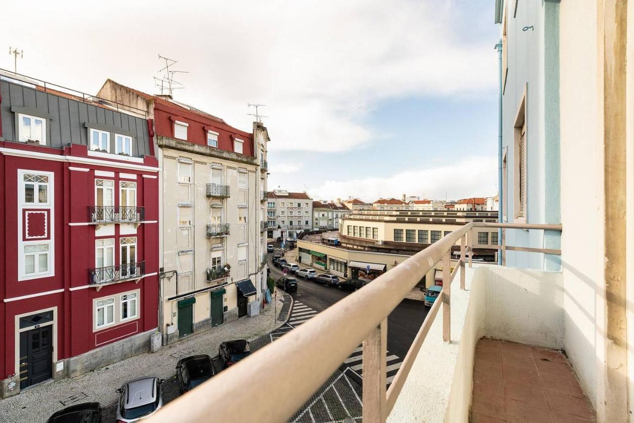 Renovated Apartments In Central Lisboa Εξωτερικό φωτογραφία